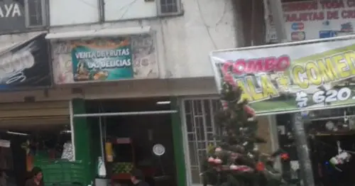 VENTA DE FRUTAS LAS DELICIAS VENTA DE FRUTAS LAS DELICIAS